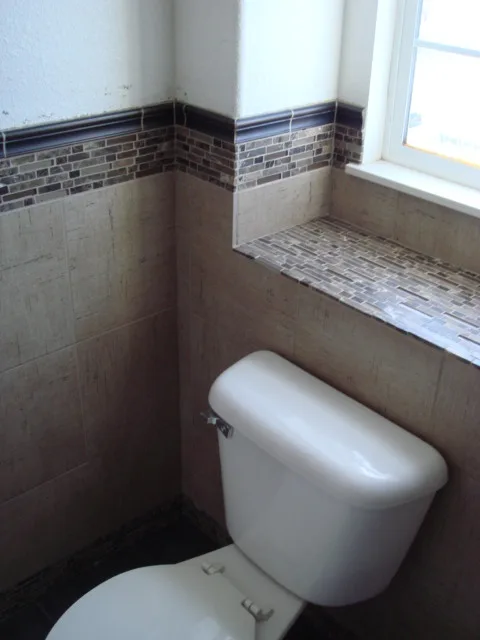 Bathroom Renovation for Transitioning Spaces by Mark Hammer Construction LTD. - Photo 2