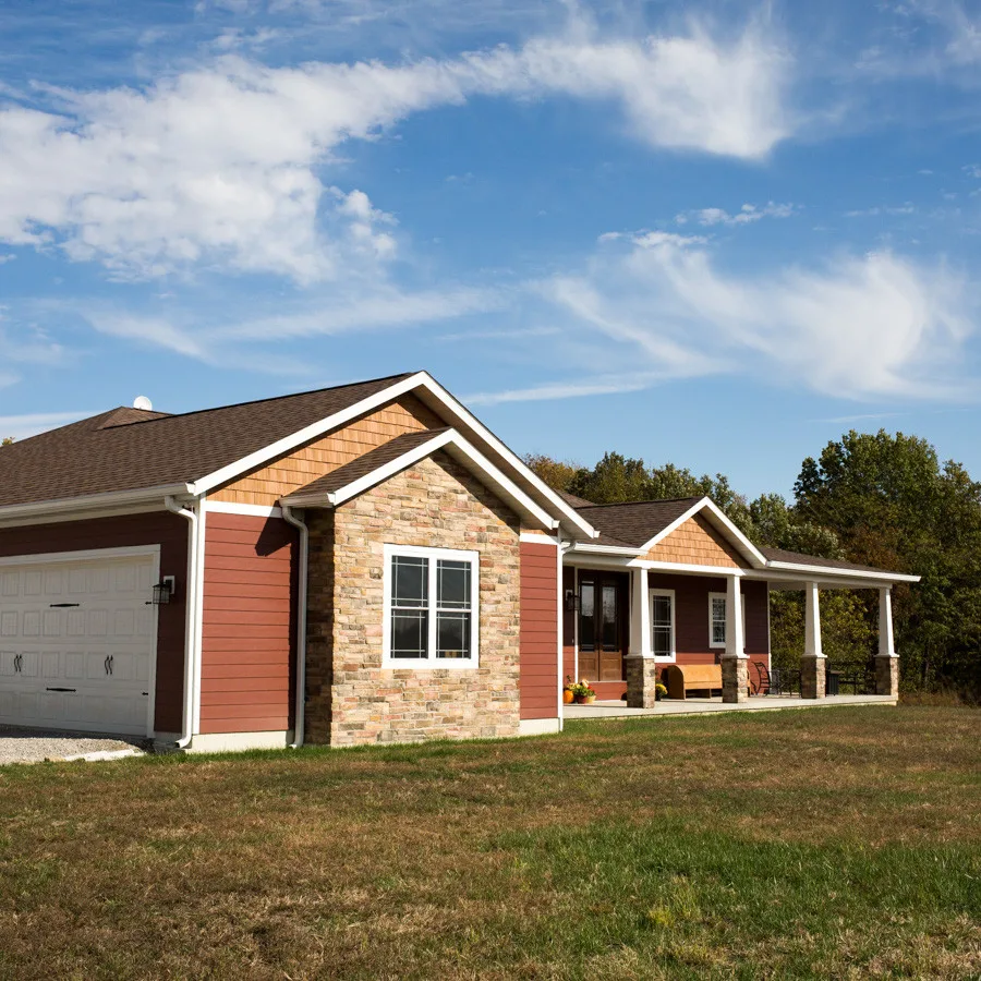Country Home Makeover - Exterior Design by JT Build - Photo 3