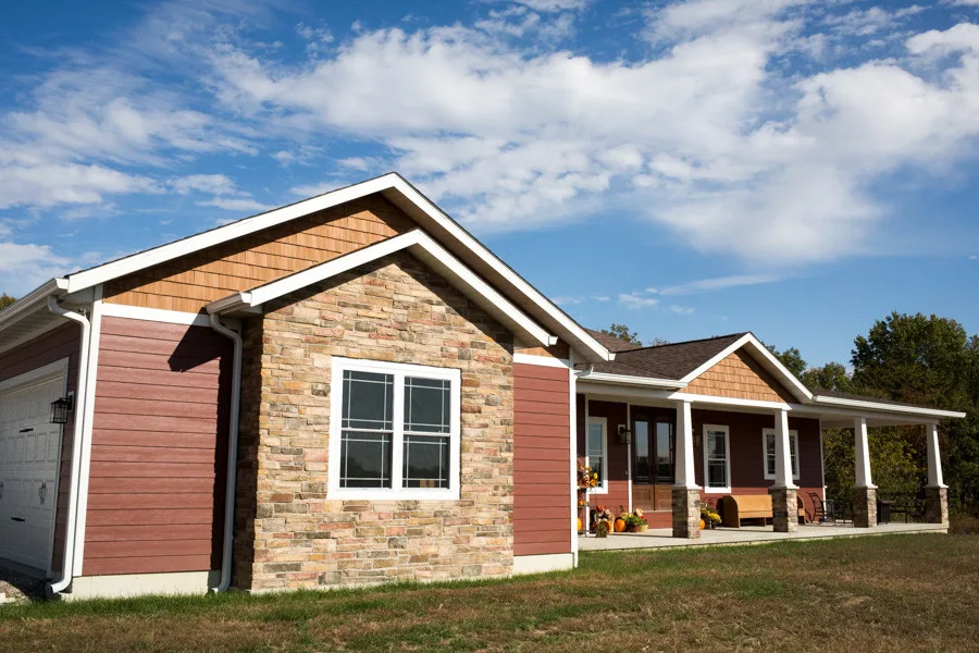 Country Home Makeover - Exterior Design by JT Build - Photo 5