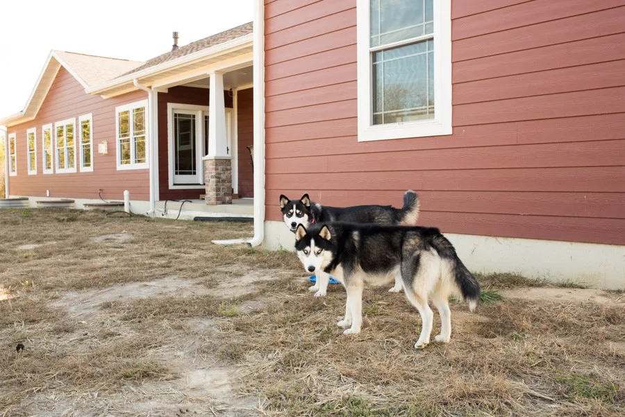 Country Home Makeover - Exterior Design by JT Build - Photo 4