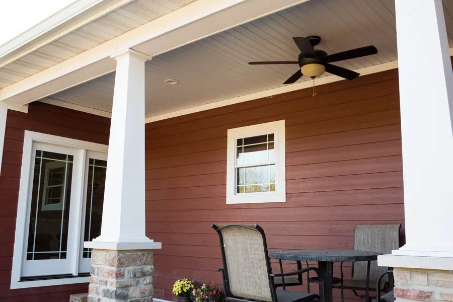 Country Home Makeover - Exterior Design by JT Build - Photo 6