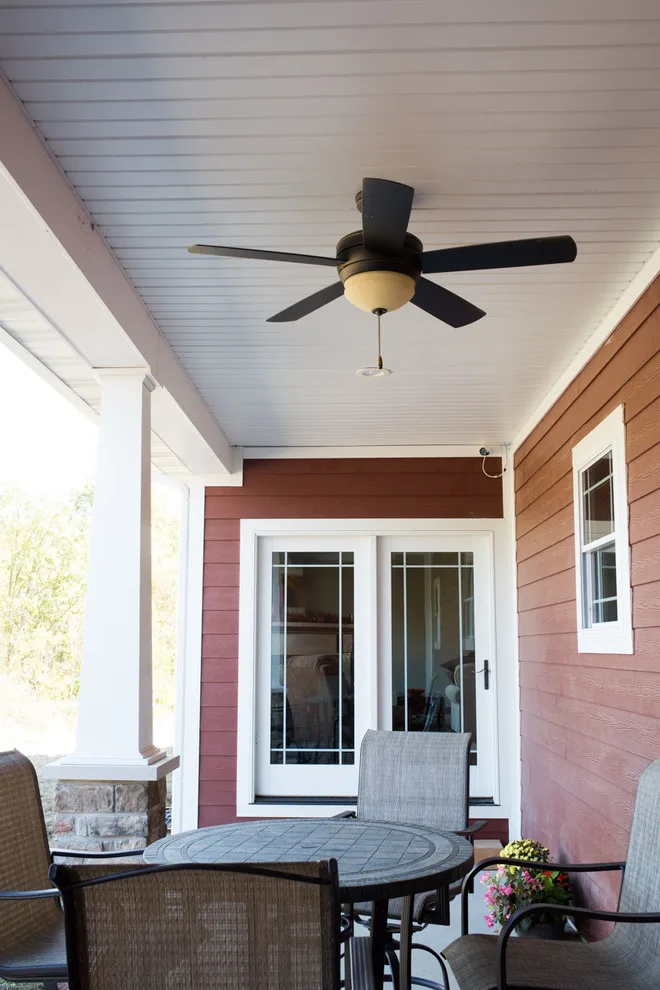 Country Home Makeover - Exterior Design by JT Build - Photo 12