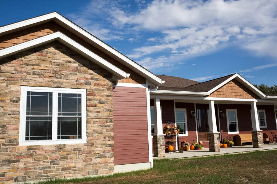 Country Home Makeover - Exterior Design by JT Build - Photo 11