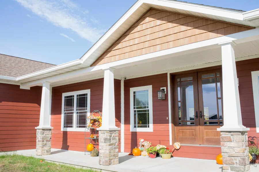 Country Home Makeover - Exterior Design by JT Build - Photo 7