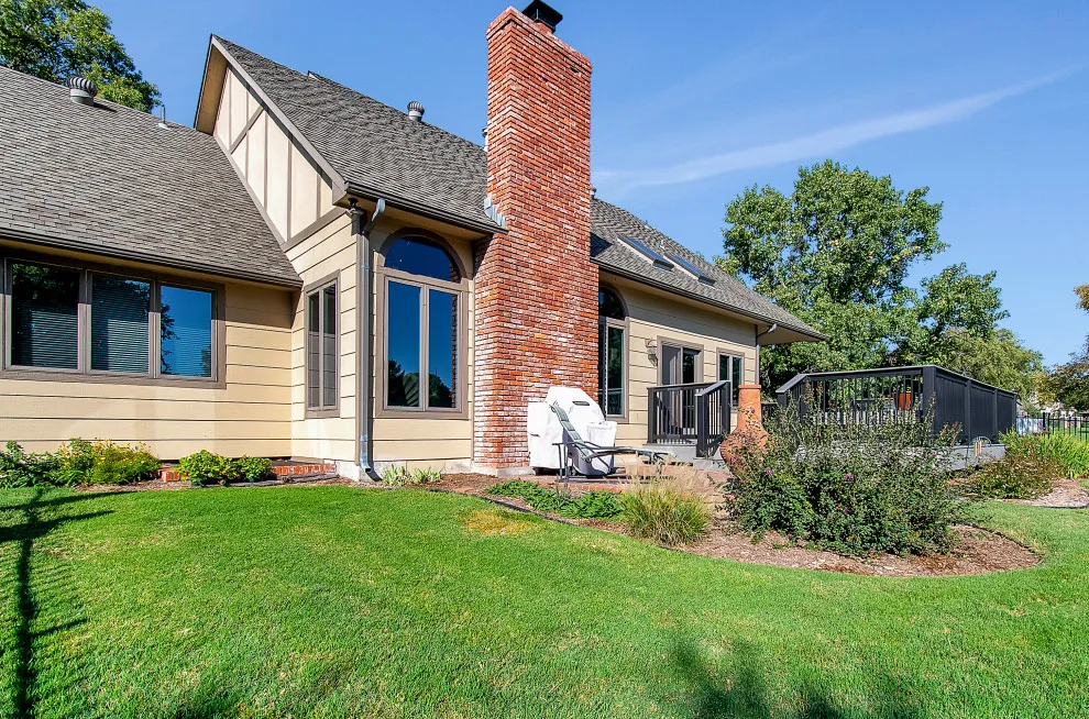 Deck and Bathroom Renovation with a Transitional Style by Heartland Home Improvements - Photo 2