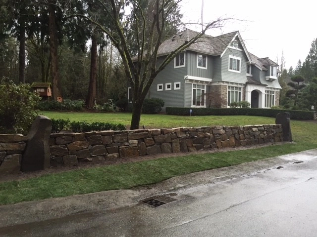 Woodinville Rock Wall by Olympic Rockeries - Photo 3