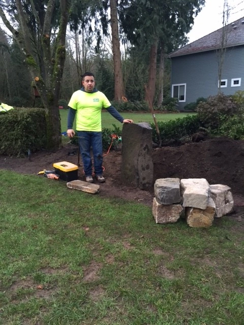 Woodinville Rock Wall by Olympic Rockeries - Photo 2