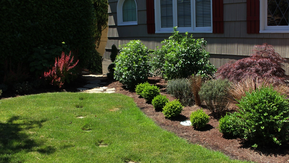 Transitional Landscape Makeover by Olympic Rockeries - Photo 4