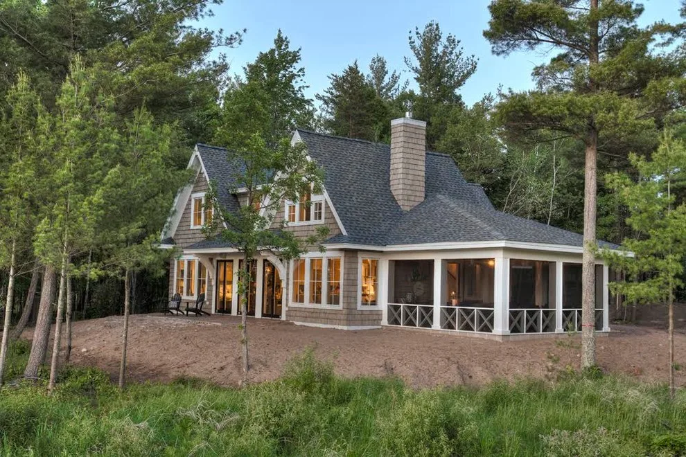 Edward Lake Getaway by Baratto Brothers Construction - Photo 3