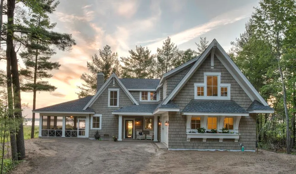 Edward Lake Getaway by Baratto Brothers Construction - Photo 6