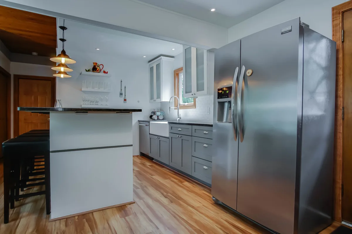 Bass Lake, MI Home Renovation Project by Inspired Home Builders LLC - Photo 9
