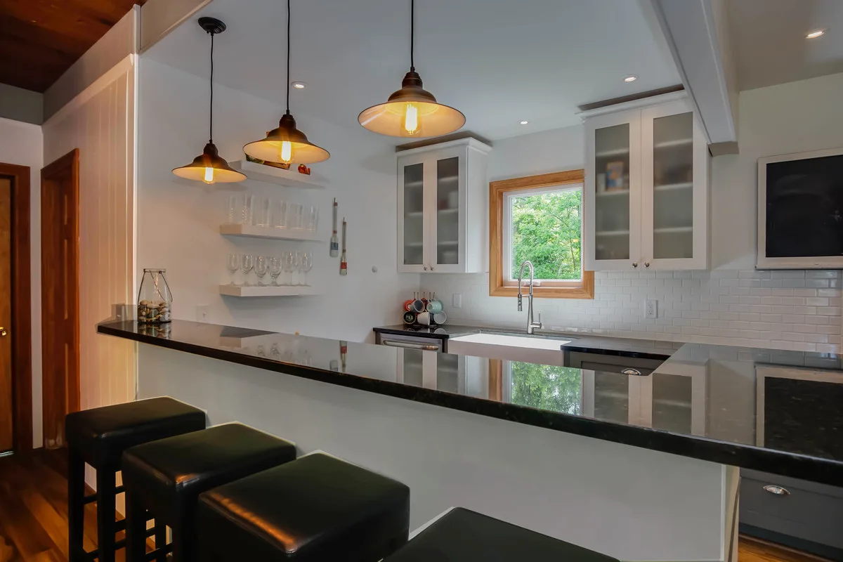 Bass Lake, MI Home Renovation Project by Inspired Home Builders LLC - Photo 6