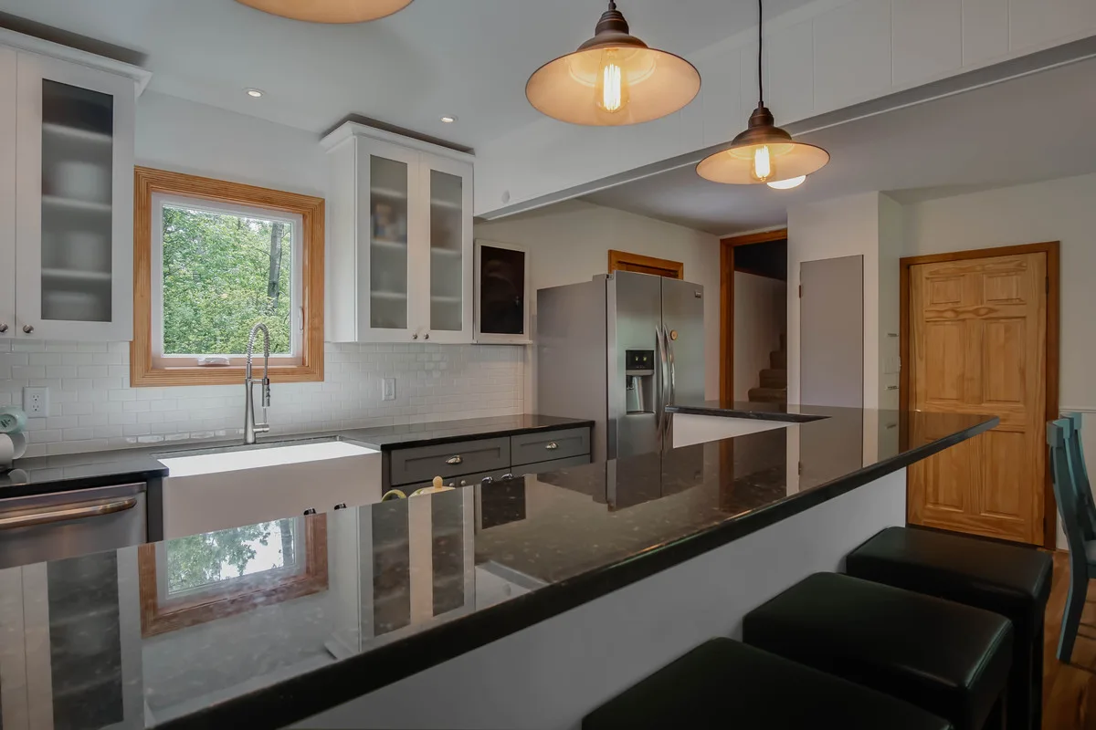 Bass Lake, MI Home Renovation Project by Inspired Home Builders LLC - Photo 12