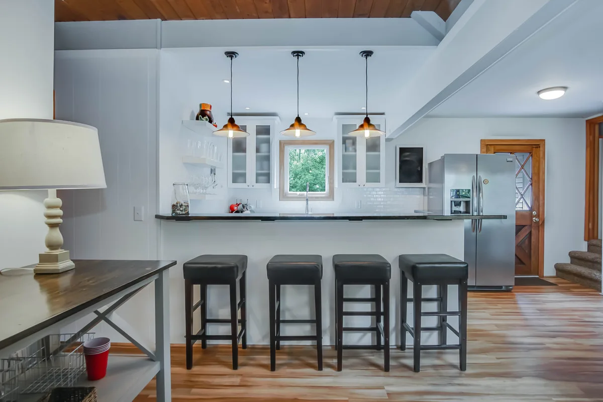Bass Lake, MI Home Renovation Project by Inspired Home Builders LLC - Photo 10