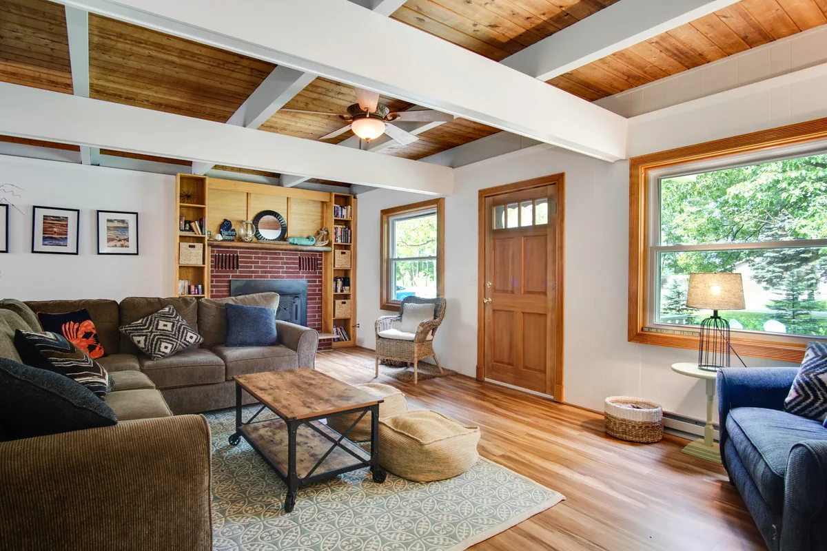 Bass Lake, MI Home Renovation Project by Inspired Home Builders LLC - Photo 5
