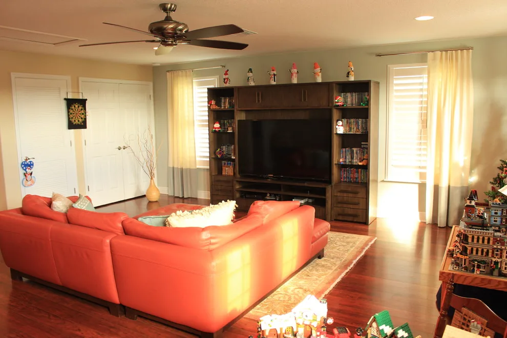 Transitional Housing by Trinity Custom Homes - Photo 6