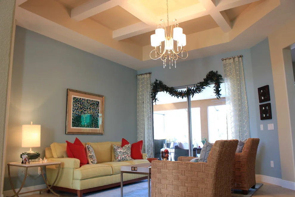 Transitional Housing by Trinity Custom Homes - Photo 15