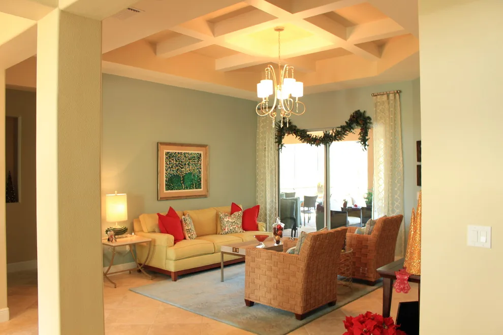 Transitional Housing by Trinity Custom Homes - Photo 13