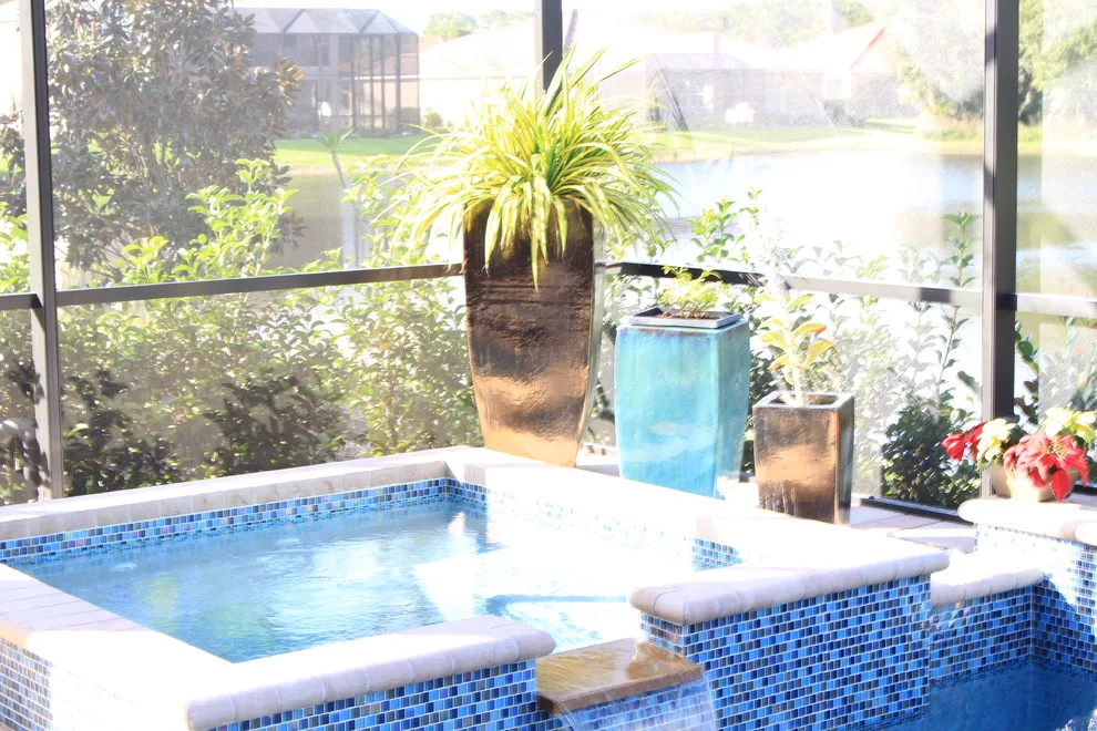 Transitional Housing by Trinity Custom Homes - Photo 5