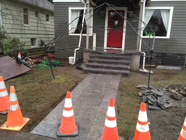 North Seattle Front Steps by Olympic Rockeries - Photo 8