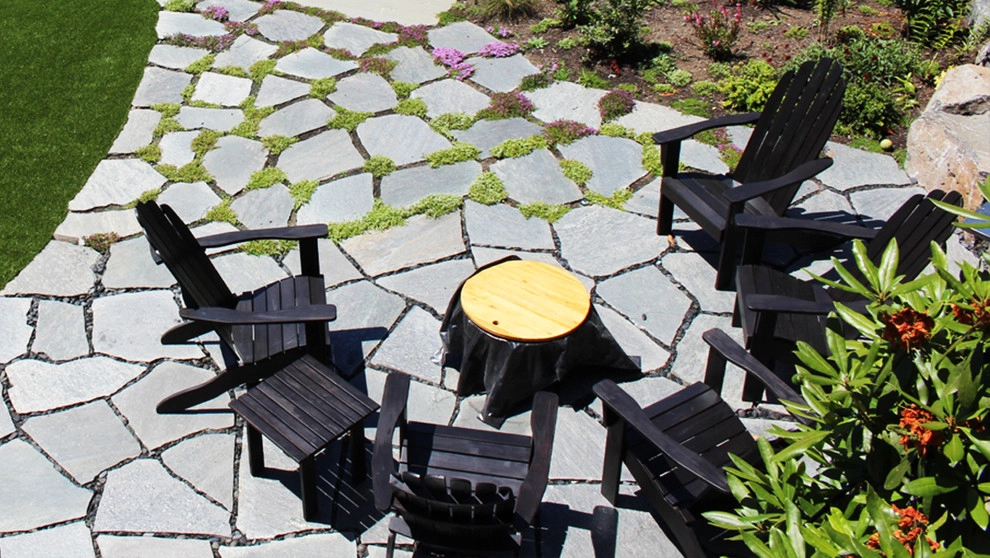 Transitional Landscape Makeover by Olympic Rockeries - Photo 3
