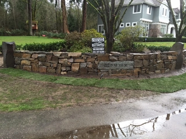 Woodinville Rock Wall by Olympic Rockeries - Photo 4