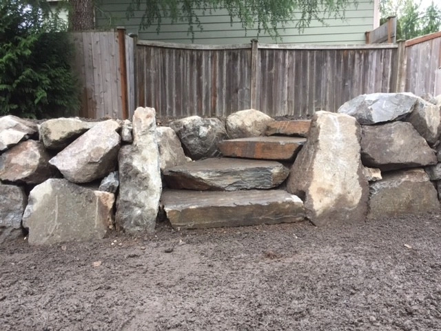 Maple Valley Before & After by Olympic Rockeries - Photo 9