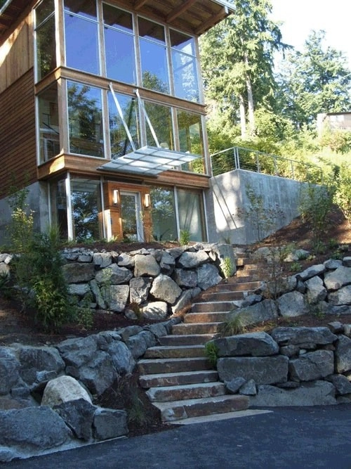 Modern Seattle Landscape by Olympic Rockeries - Photo 3