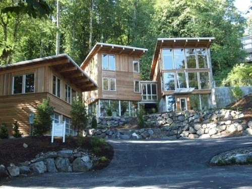 Modern Seattle Landscape by Olympic Rockeries - Photo 2