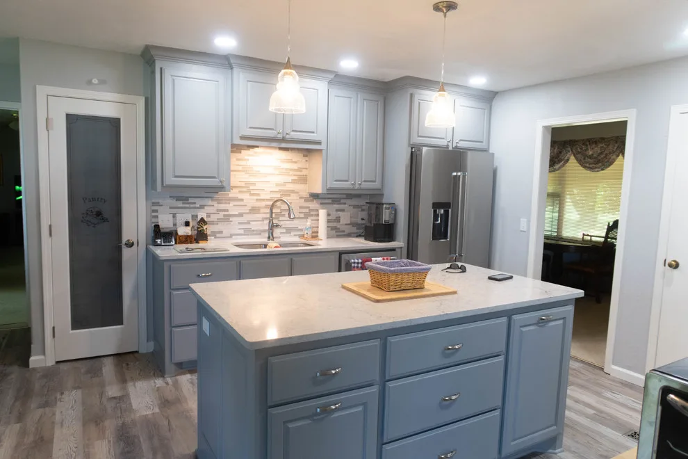 Kitchen Renovation for Transitioning Spaces by Home Renew - Photo 14