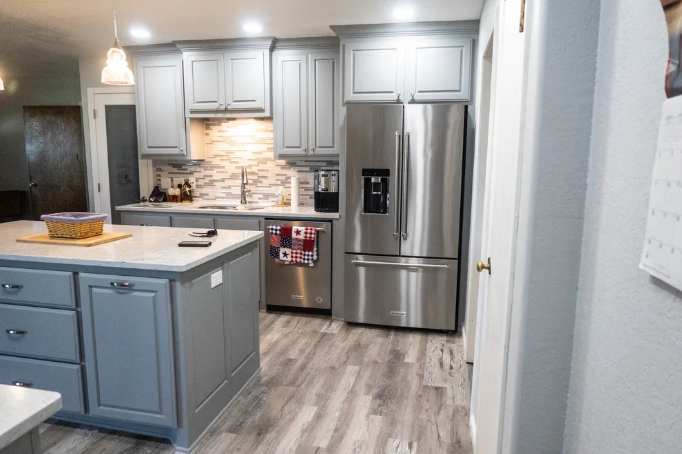 Kitchen Renovation for Transitioning Spaces by Home Renew - Photo 8