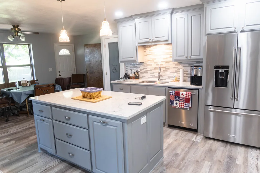 Kitchen Renovation for Transitioning Spaces by Home Renew - Photo 7