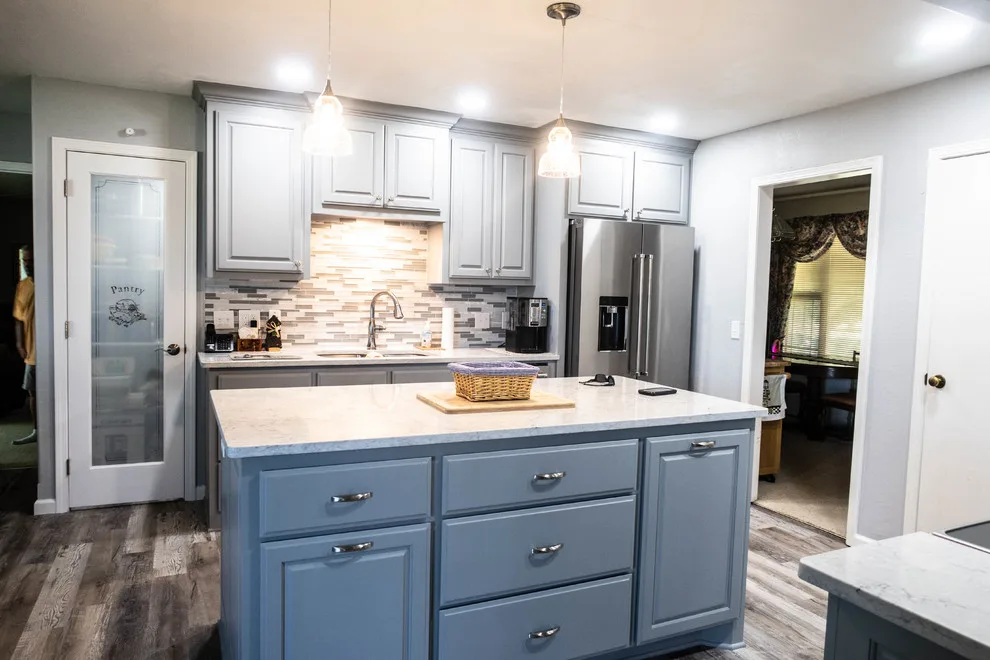 Kitchen Renovation for Transitioning Spaces by Home Renew - Photo 12