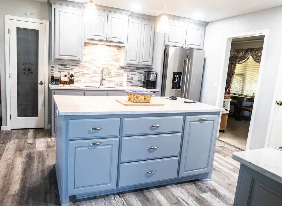 Kitchen Renovation for Transitioning Spaces by Home Renew - Photo 10