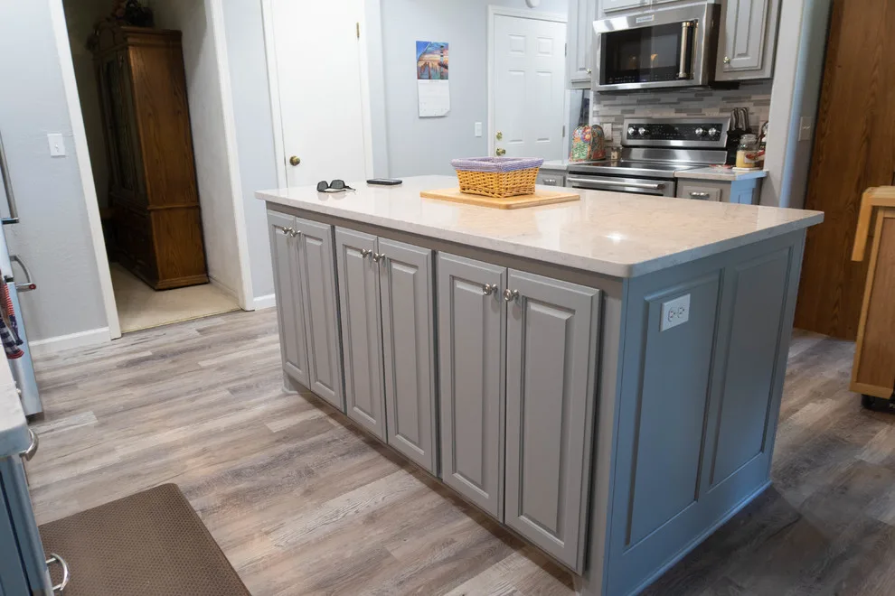 Kitchen Renovation for Transitioning Spaces by Home Renew - Photo 5