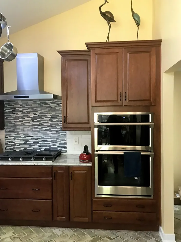 Kitchen Renovation for Transition by Virginia Building And Remodeling - Photo 2