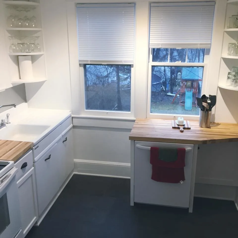 Kitchen Renovation for Transitioning Spaces by Herr & Company Building Contractors - Photo 2