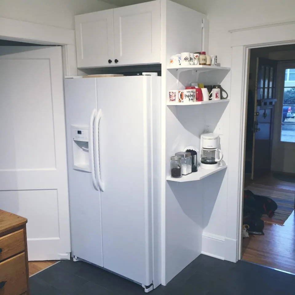 Kitchen Renovation for Transitioning Spaces by Herr & Company Building Contractors - Photo 3