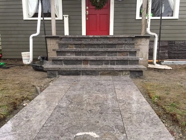North Seattle Front Steps by Olympic Rockeries - Photo 9