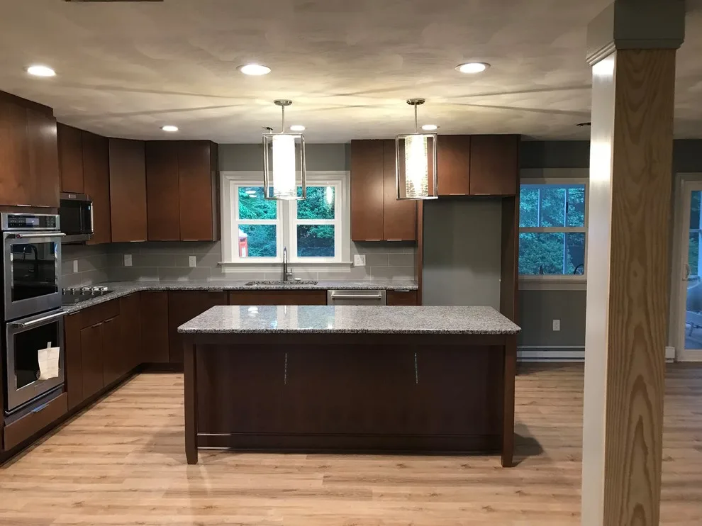 Kitchen Renovation for Transition by K.M. Cash Remodeling - Photo 2