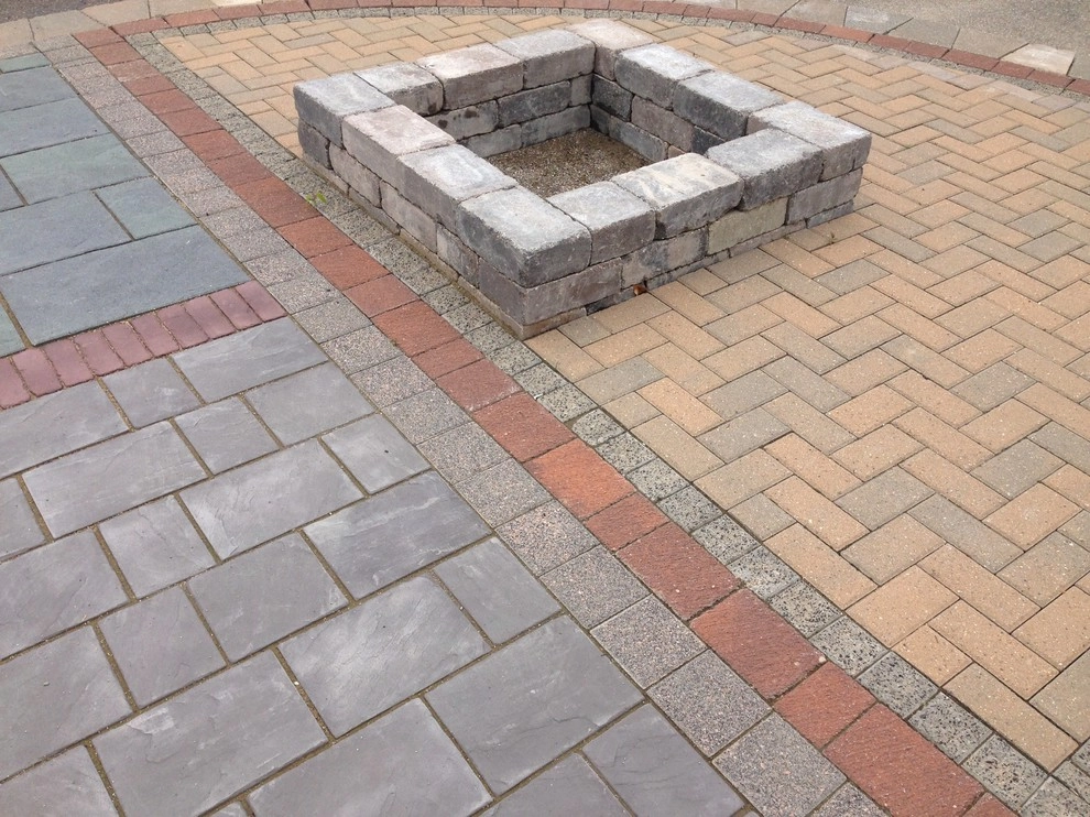 Outdoor Kitchens & Fire Pits by Margolis Companies - Photo 9