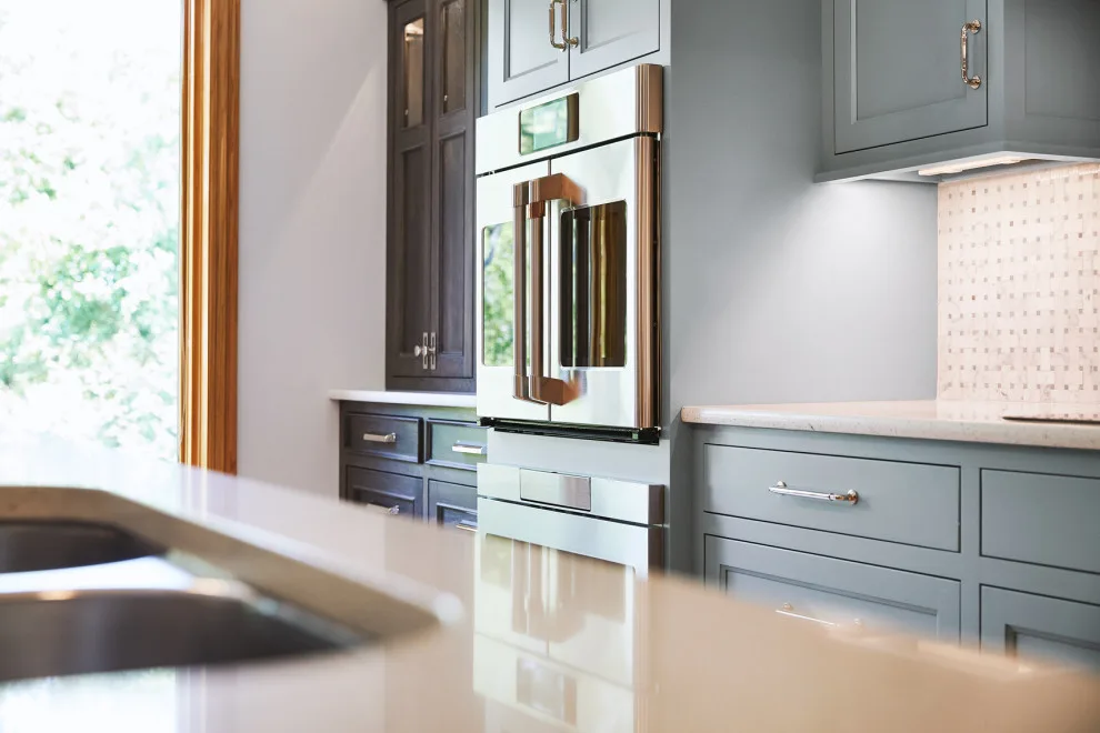 Kitchen Transformation by Monticello Custom Homes And Remodeling - Photo 19