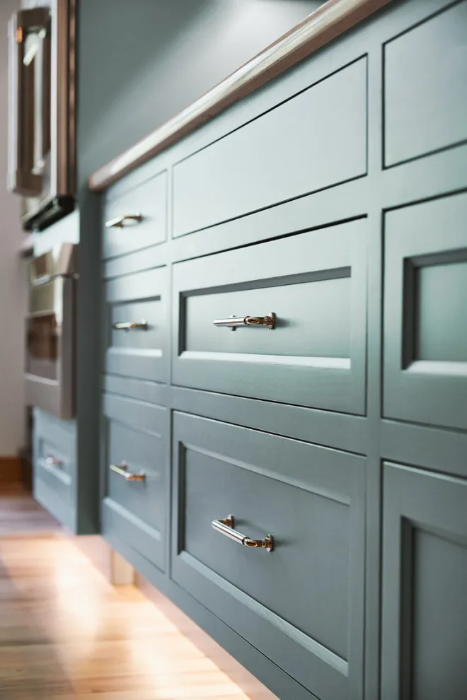 Kitchen Transformation by Monticello Custom Homes And Remodeling - Photo 6