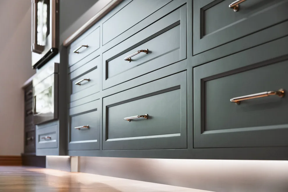 Kitchen Transformation by Monticello Custom Homes And Remodeling - Photo 17