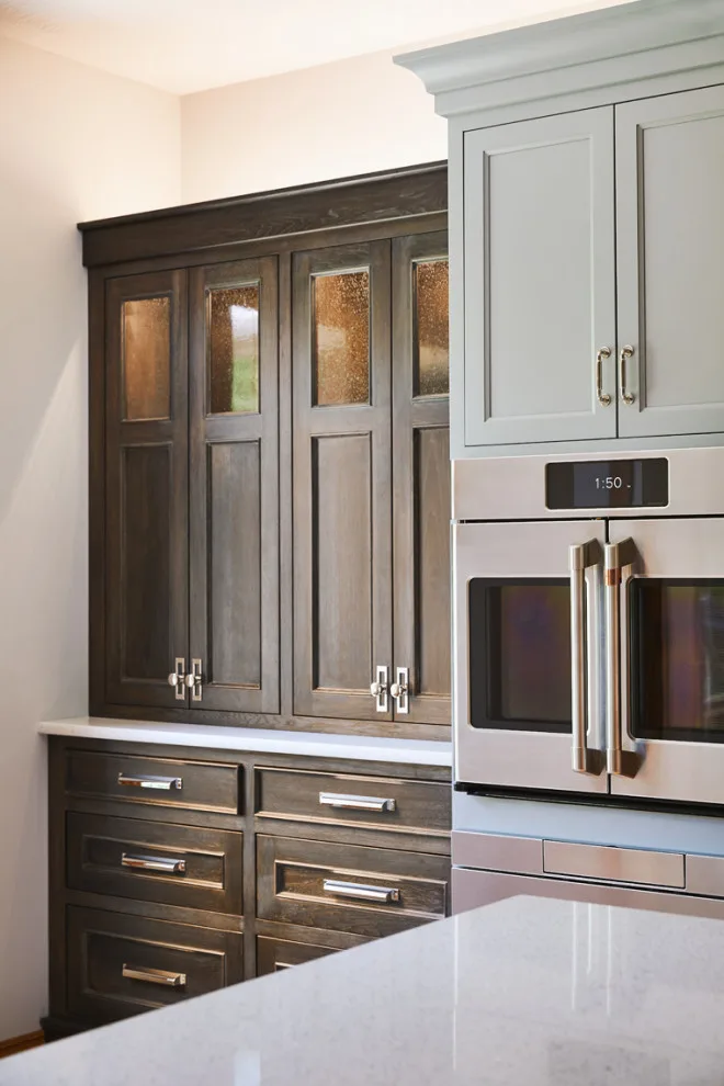 Kitchen Transformation by Monticello Custom Homes And Remodeling - Photo 16