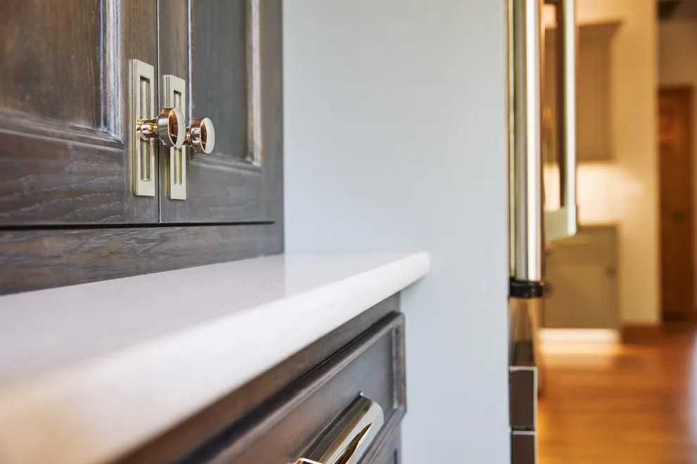 Kitchen Transformation by Monticello Custom Homes And Remodeling - Photo 18