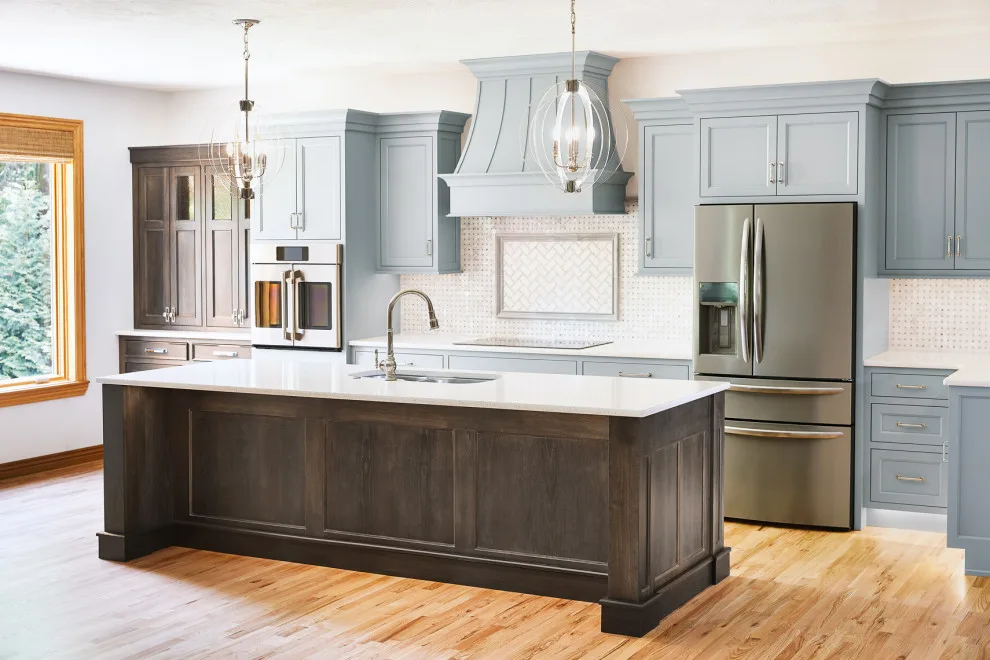 Kitchen Transformation by Monticello Custom Homes And Remodeling - Photo 8
