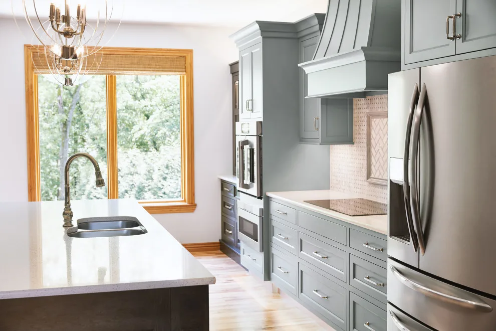 Kitchen Transformation by Monticello Custom Homes And Remodeling - Photo 11