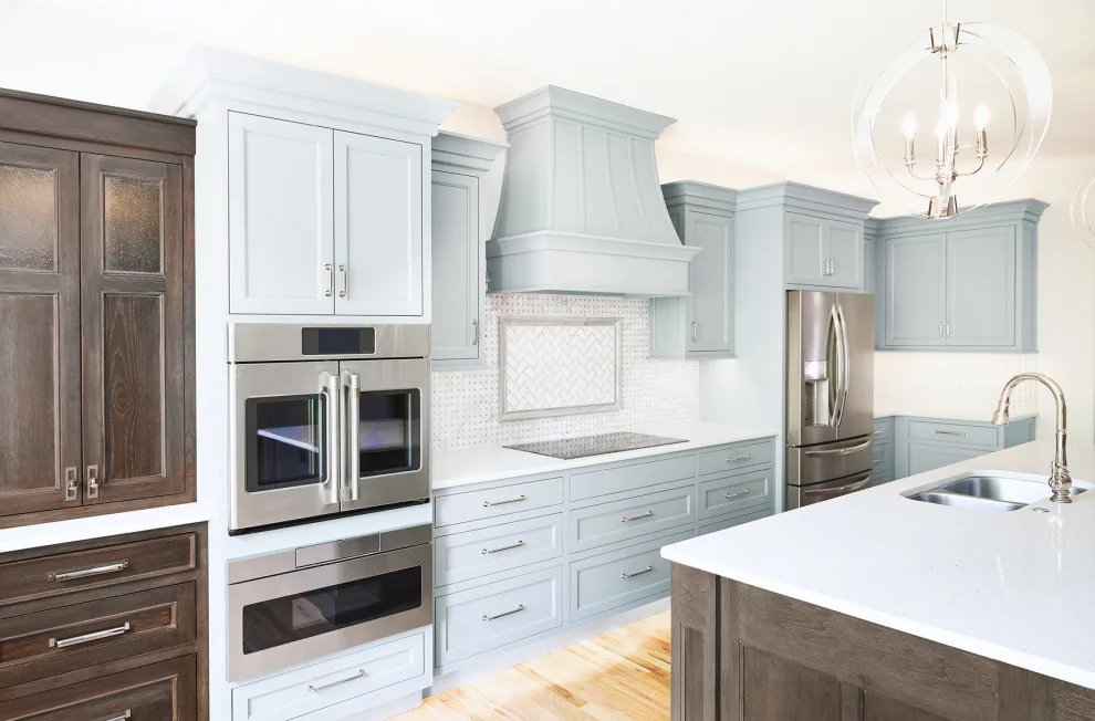 Kitchen Transformation by Monticello Custom Homes And Remodeling - Photo 4