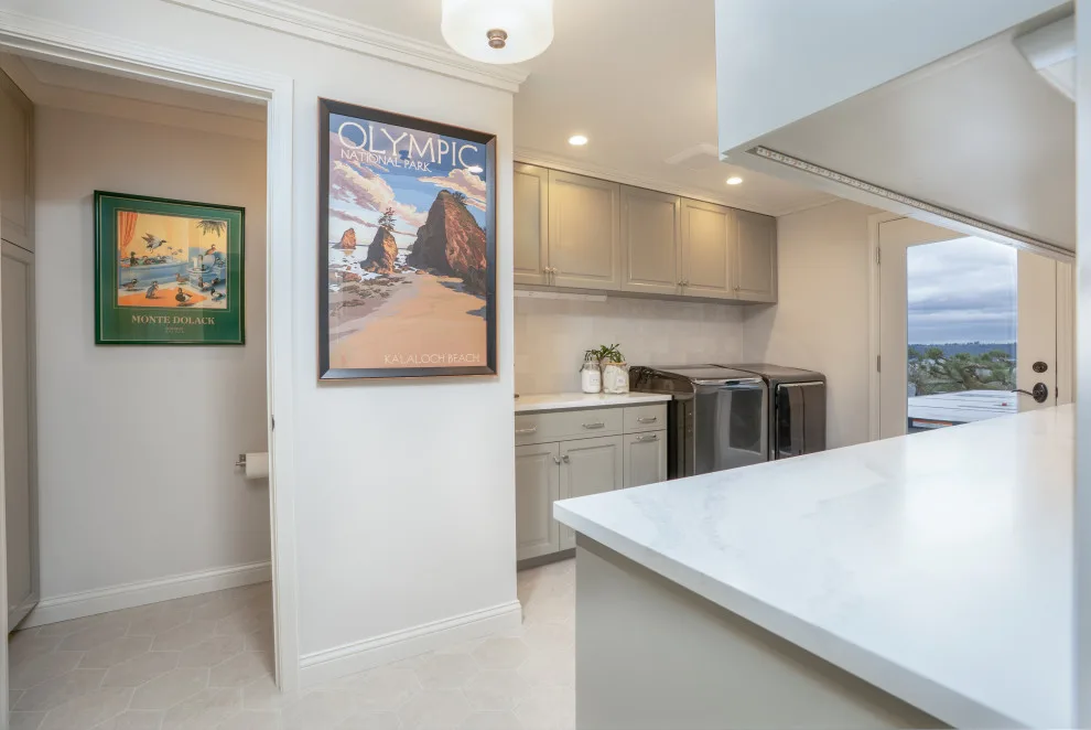 Laundry Room Transformation by Phase II, Inc. - Photo 8